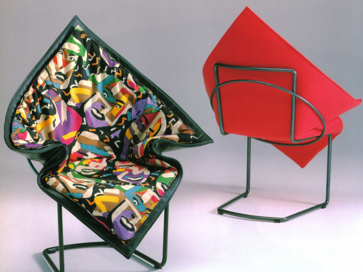 personal chair「鱏」